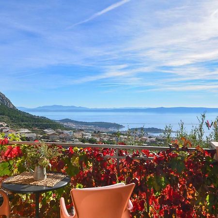 Apartments Bella Vista Μακάρσκα Εξωτερικό φωτογραφία