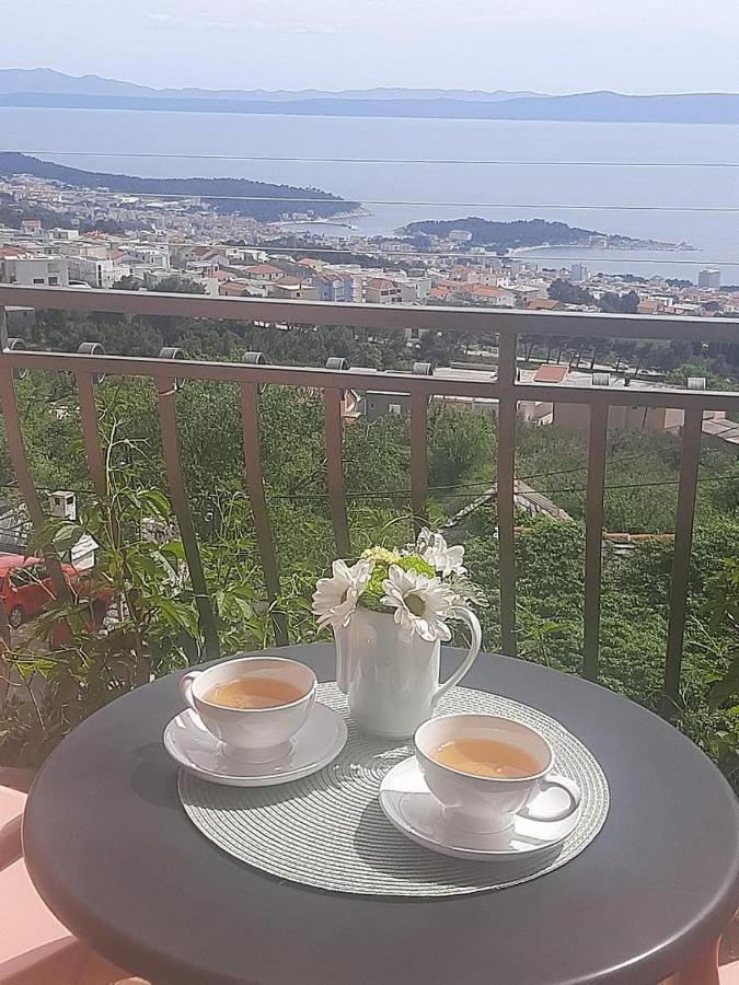 Apartments Bella Vista Μακάρσκα Εξωτερικό φωτογραφία
