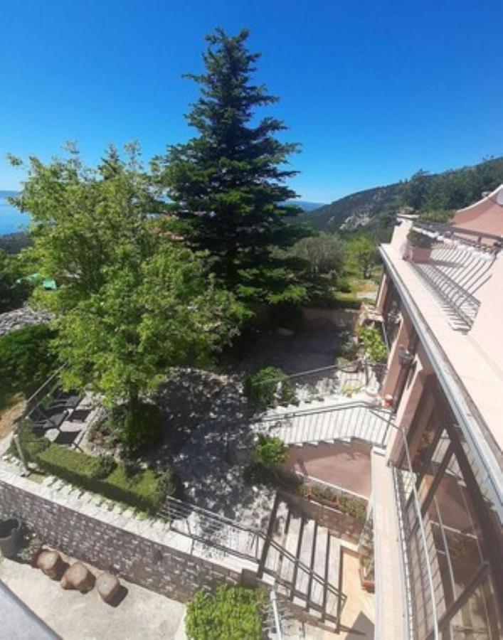 Apartments Bella Vista Μακάρσκα Εξωτερικό φωτογραφία