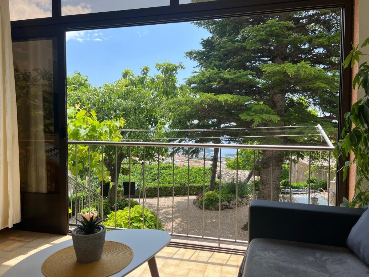 Apartments Bella Vista Μακάρσκα Εξωτερικό φωτογραφία