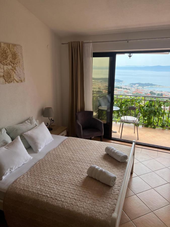 Apartments Bella Vista Μακάρσκα Εξωτερικό φωτογραφία