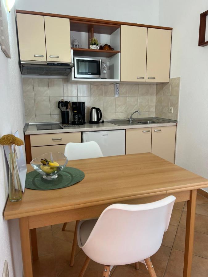 Apartments Bella Vista Μακάρσκα Εξωτερικό φωτογραφία