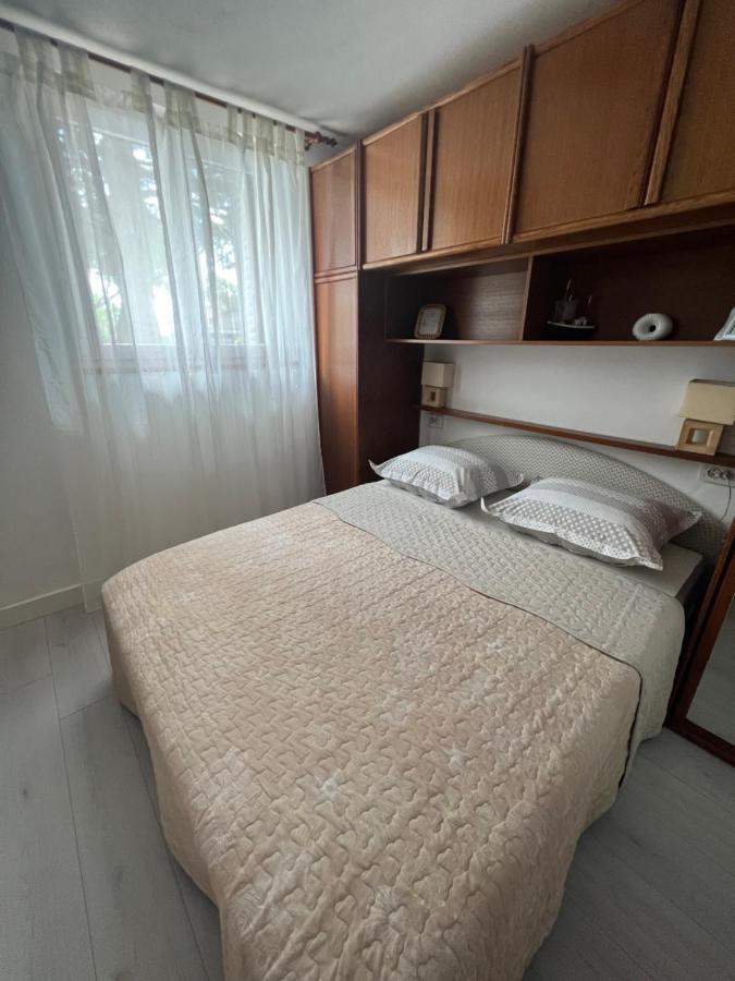 Apartments Bella Vista Μακάρσκα Εξωτερικό φωτογραφία