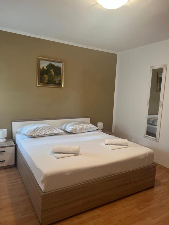 Apartments Bella Vista Μακάρσκα Εξωτερικό φωτογραφία
