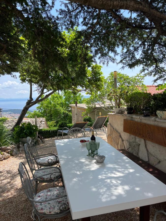 Apartments Bella Vista Μακάρσκα Εξωτερικό φωτογραφία