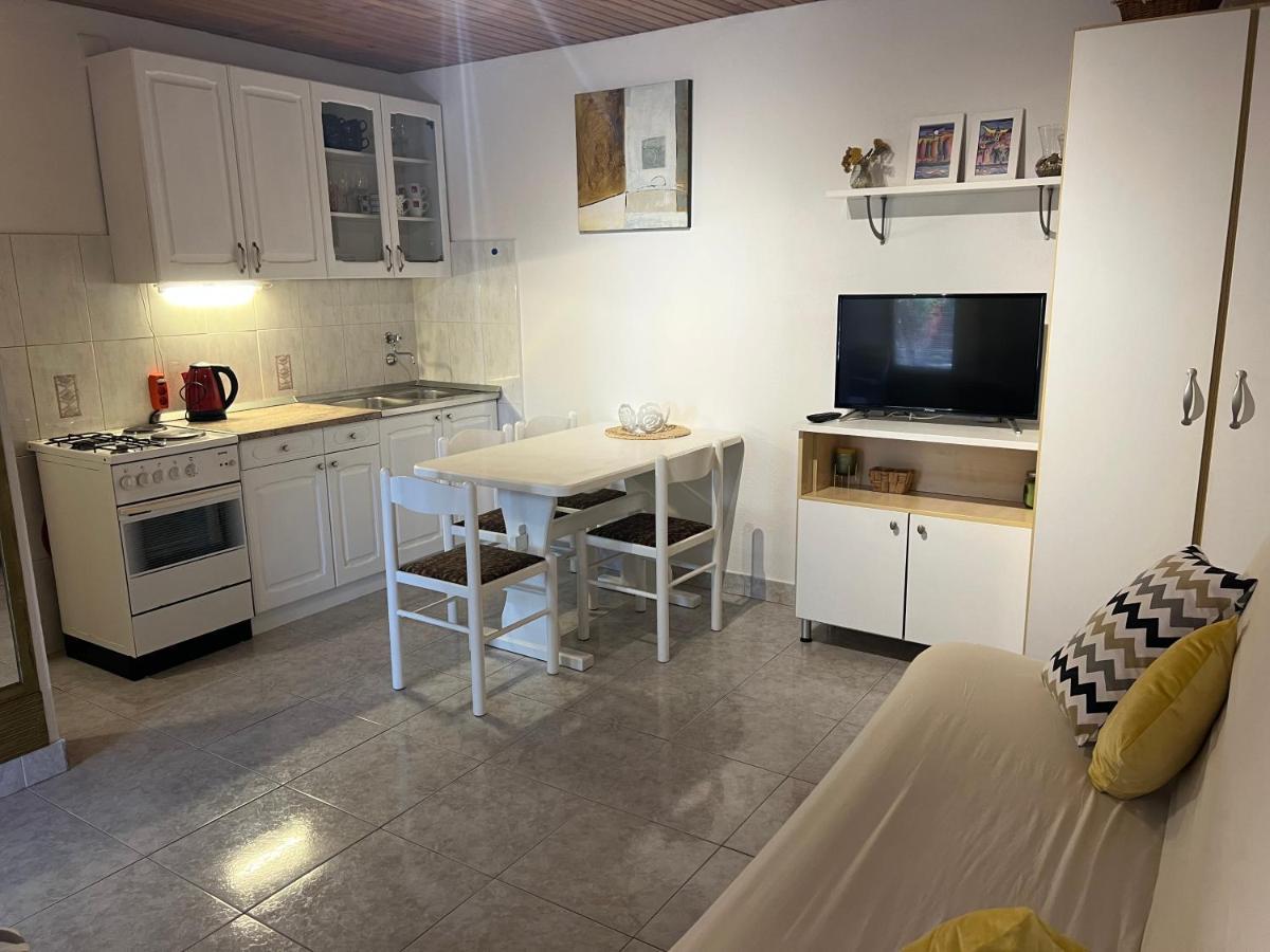 Apartments Bella Vista Μακάρσκα Εξωτερικό φωτογραφία