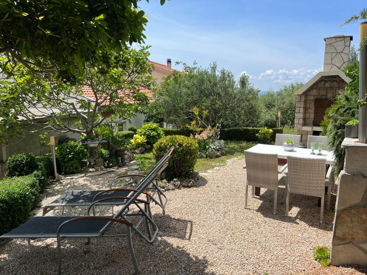 Apartments Bella Vista Μακάρσκα Εξωτερικό φωτογραφία
