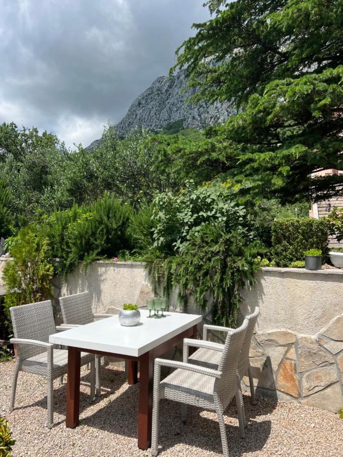 Apartments Bella Vista Μακάρσκα Εξωτερικό φωτογραφία