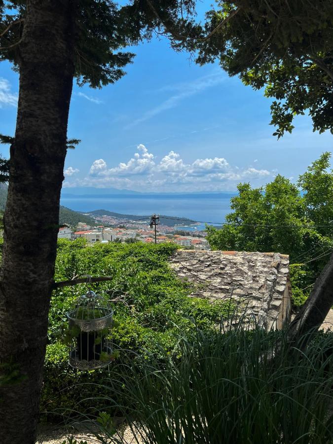 Apartments Bella Vista Μακάρσκα Εξωτερικό φωτογραφία