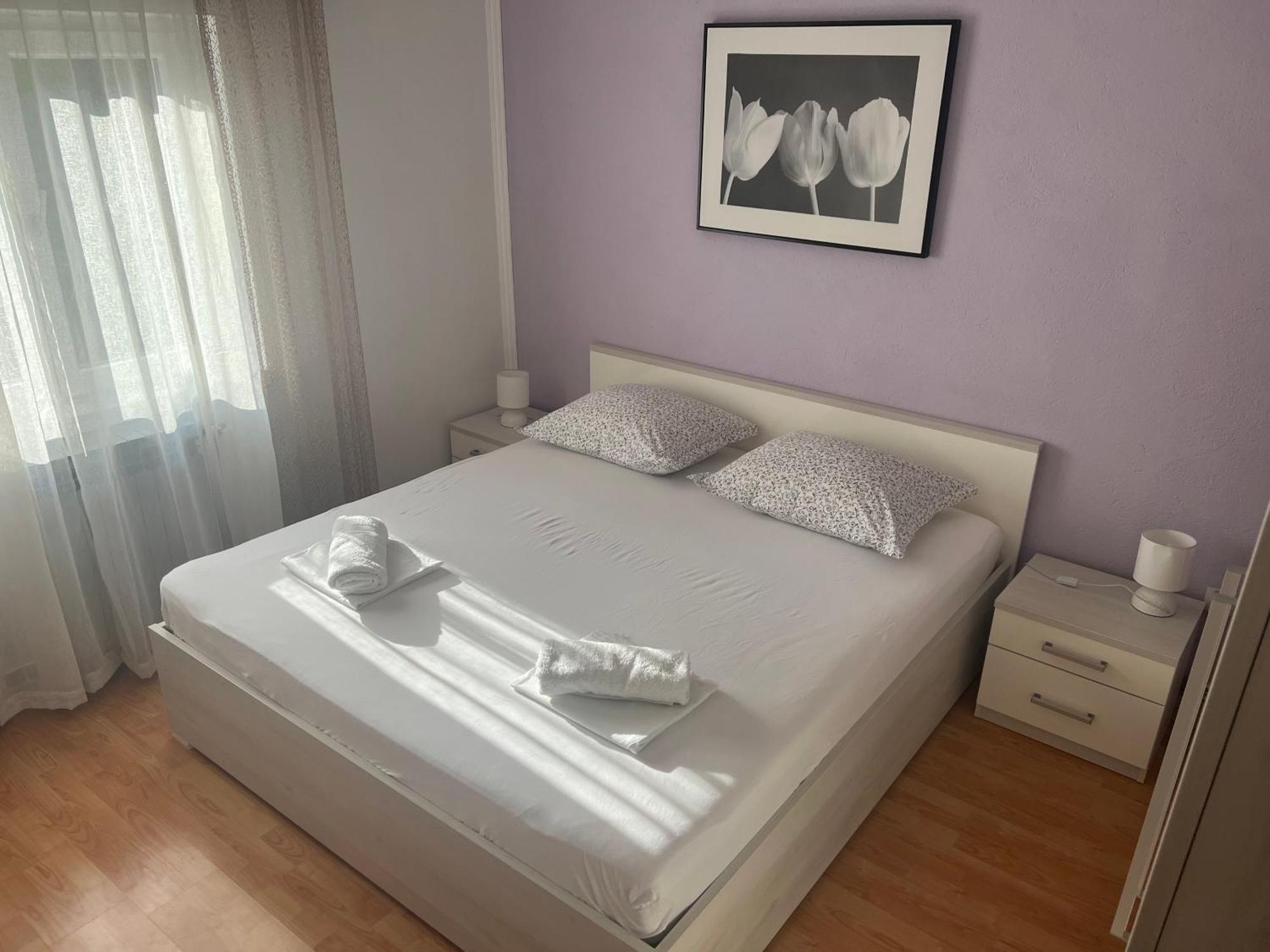 Apartments Bella Vista Μακάρσκα Δωμάτιο φωτογραφία