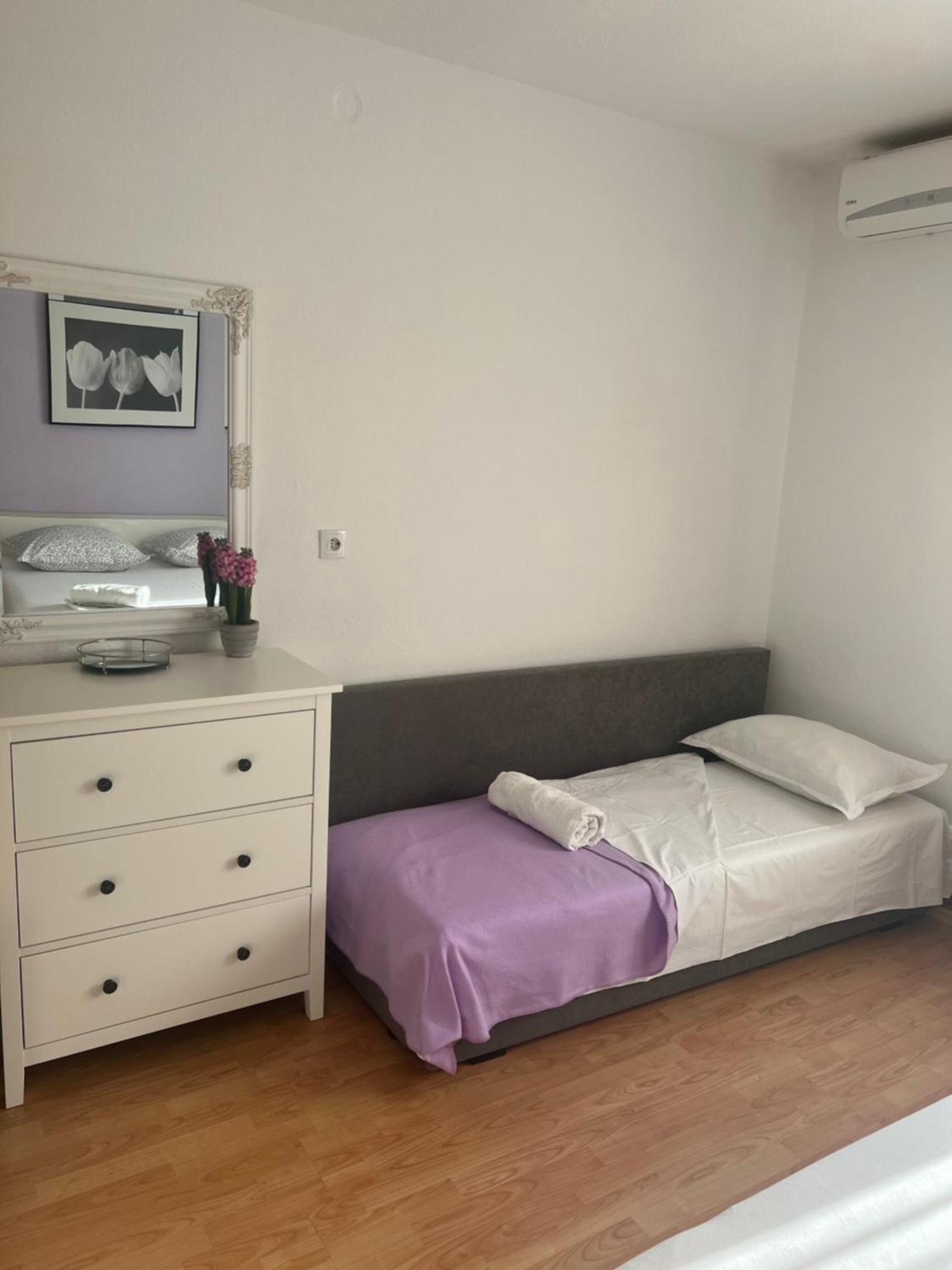 Apartments Bella Vista Μακάρσκα Δωμάτιο φωτογραφία