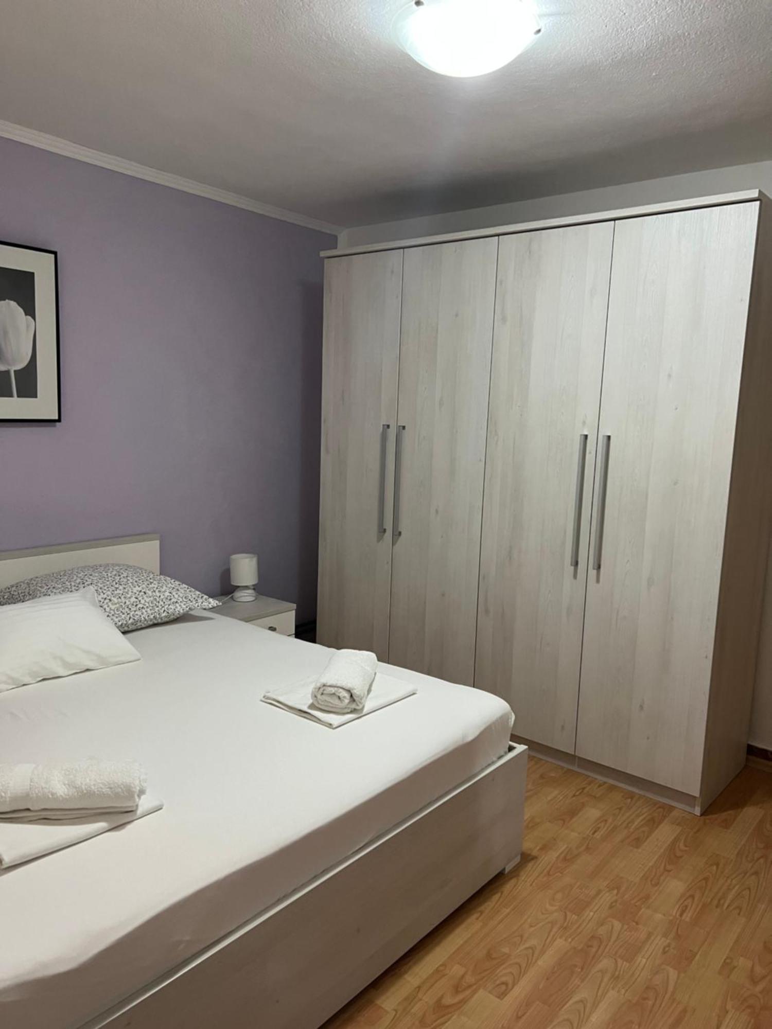 Apartments Bella Vista Μακάρσκα Δωμάτιο φωτογραφία