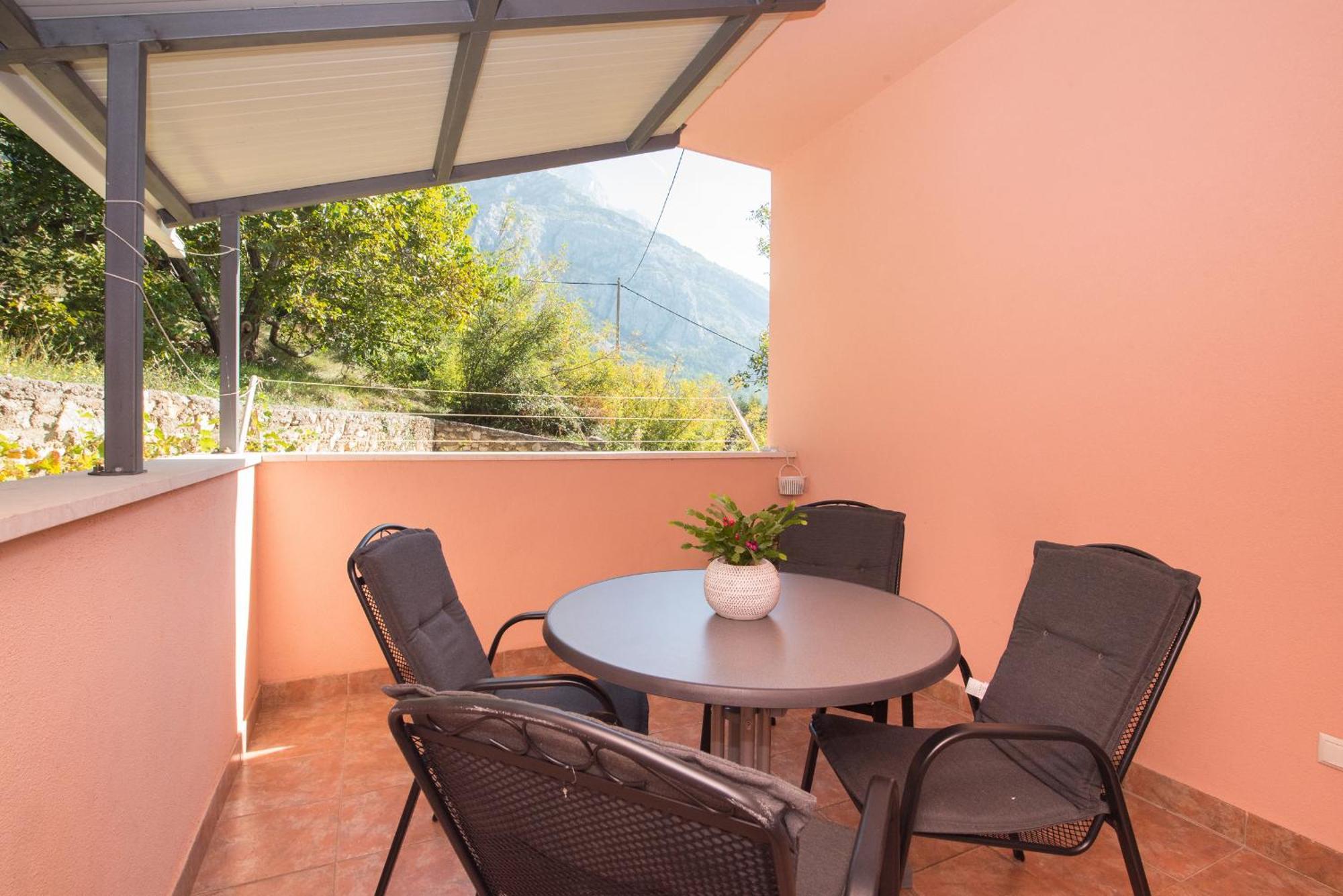 Apartments Bella Vista Μακάρσκα Δωμάτιο φωτογραφία