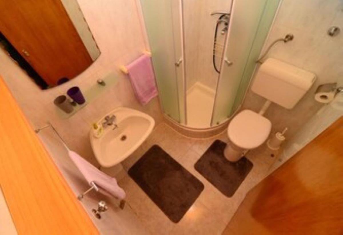 Apartments Bella Vista Μακάρσκα Εξωτερικό φωτογραφία