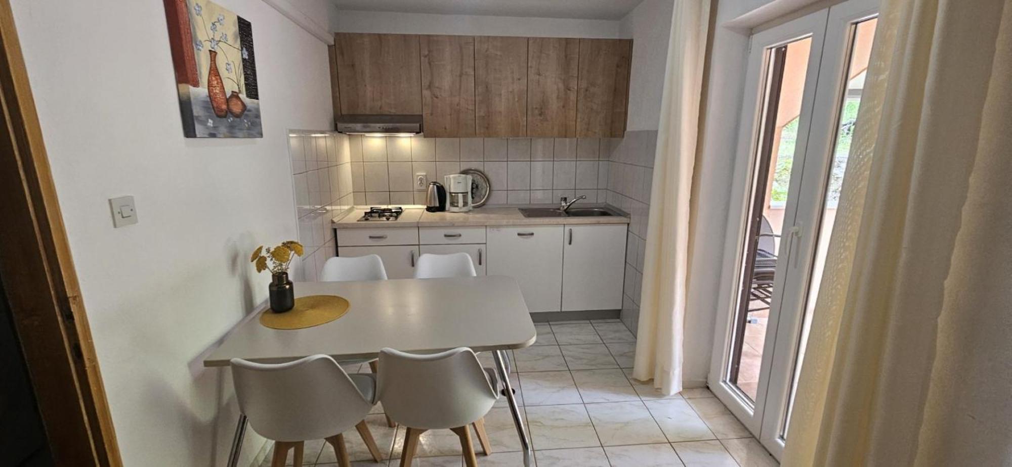 Apartments Bella Vista Μακάρσκα Εξωτερικό φωτογραφία