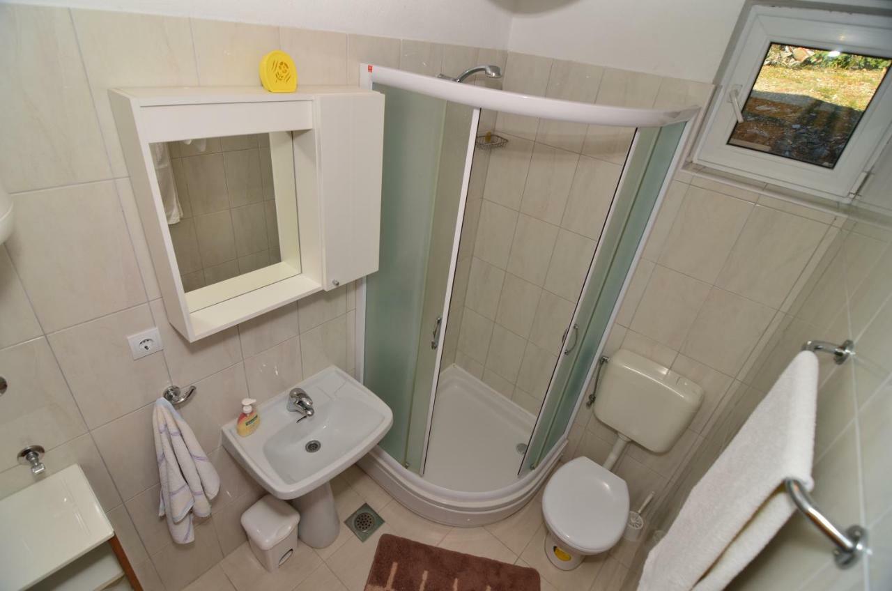 Apartments Bella Vista Μακάρσκα Δωμάτιο φωτογραφία