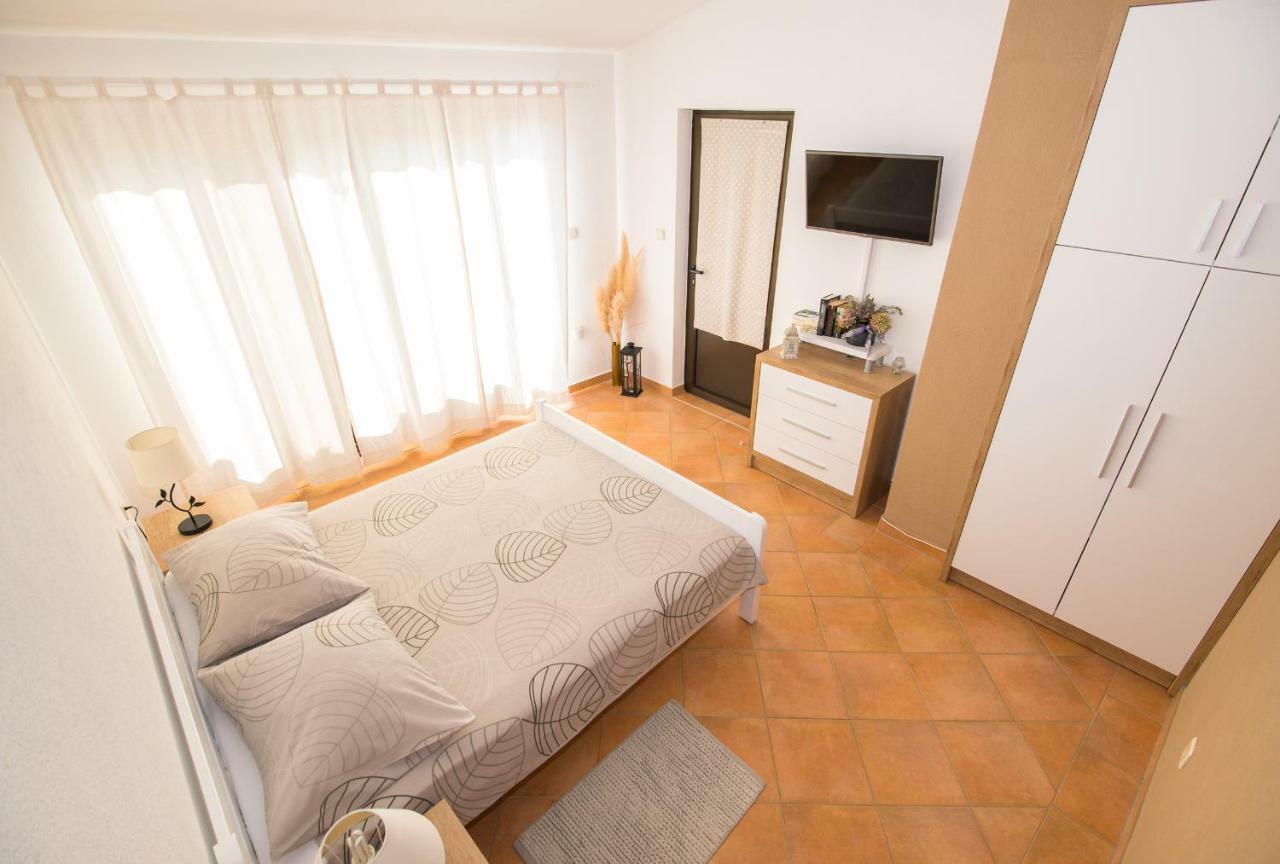 Apartments Bella Vista Μακάρσκα Εξωτερικό φωτογραφία