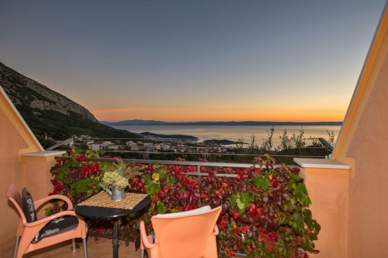 Apartments Bella Vista Μακάρσκα Εξωτερικό φωτογραφία