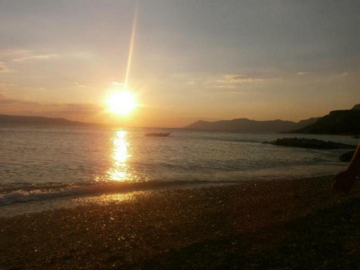 Apartments Bella Vista Μακάρσκα Εξωτερικό φωτογραφία