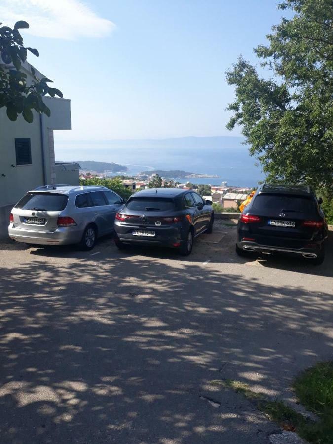 Apartments Bella Vista Μακάρσκα Εξωτερικό φωτογραφία